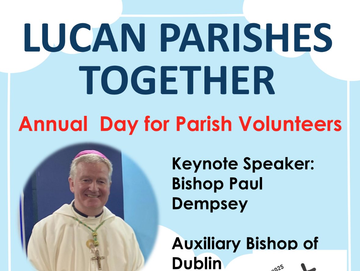 Lucan Together Ministry Day